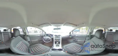 2015 Ford Fusion Se z USA, uszkodzony, nr VIN 3FA6P0H79FR124273